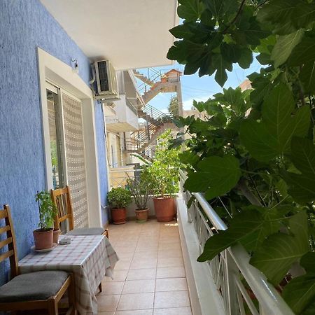 Tulipani Apartments Near Port Sarande Exterior photo